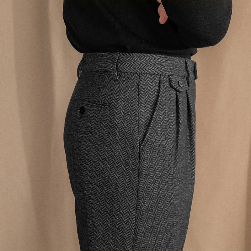 The Forno Trousers Tovian Instinct