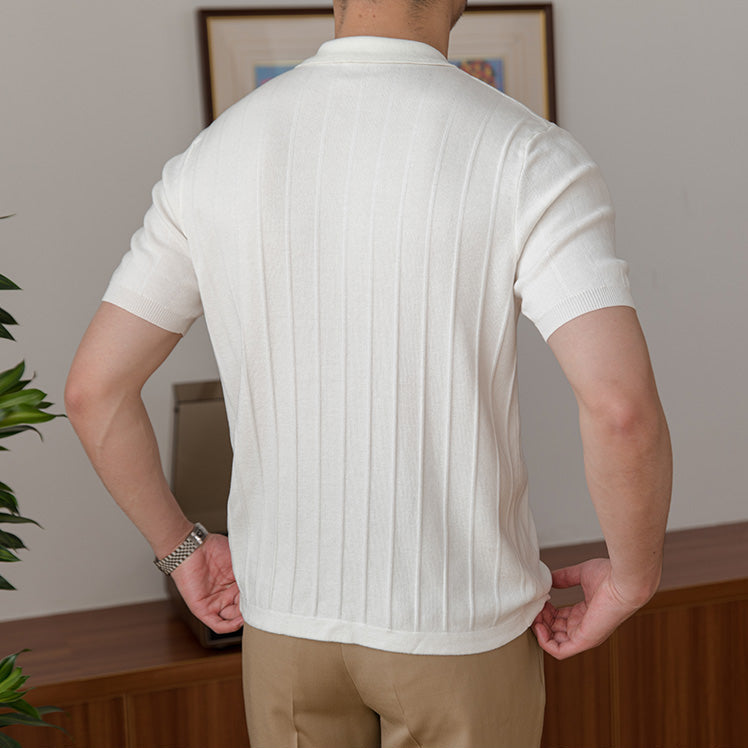 The Silvano Shirt Tovian Instinct
