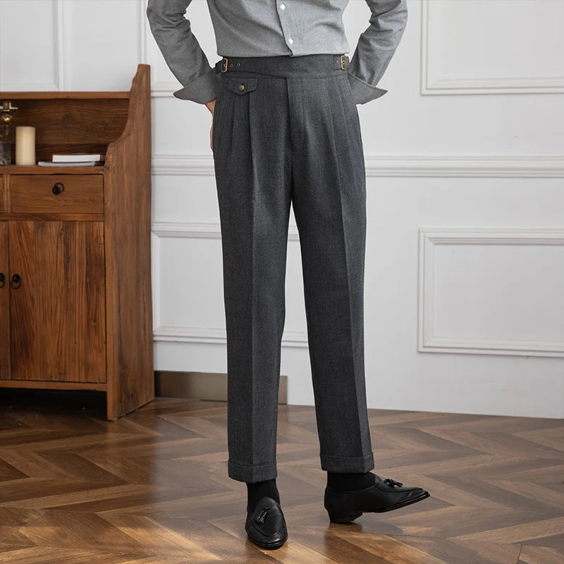 The Brentmoor Trousers Tovian Instinct