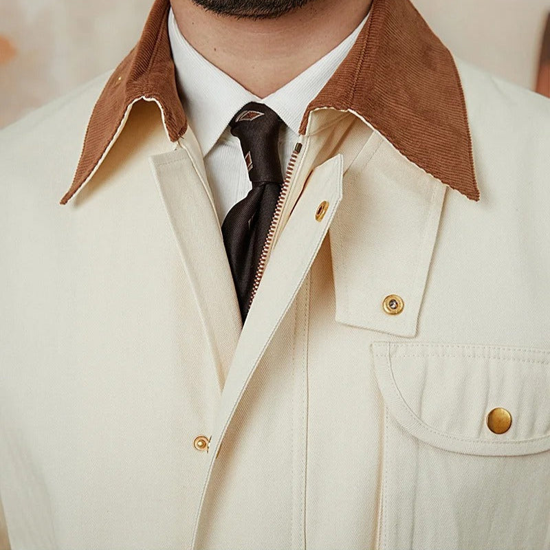 The Dorian Field Jacket