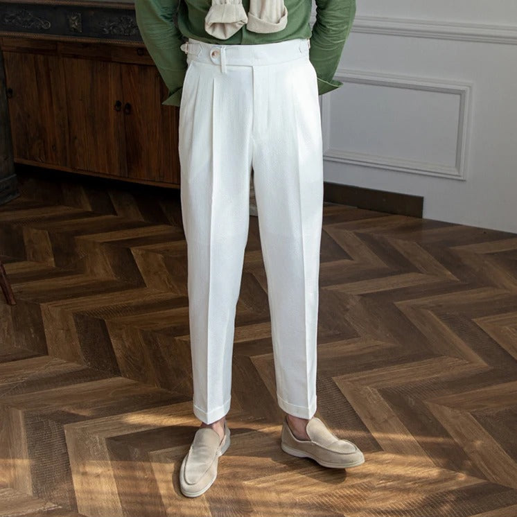 The Montecina Trousers Tovian Instinct