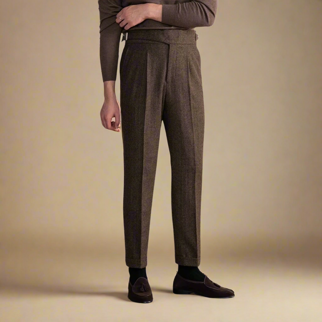 The Fiora Trousers Tovian Instinct