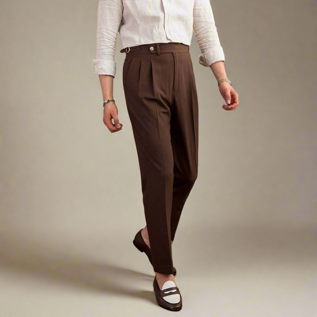 The Montecina Trousers
