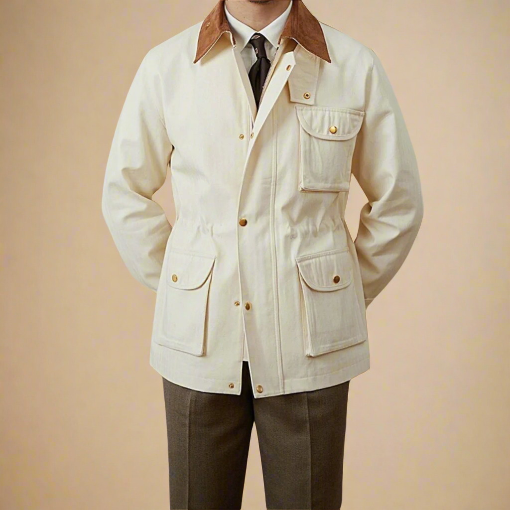 The Dorian Field Jacket
