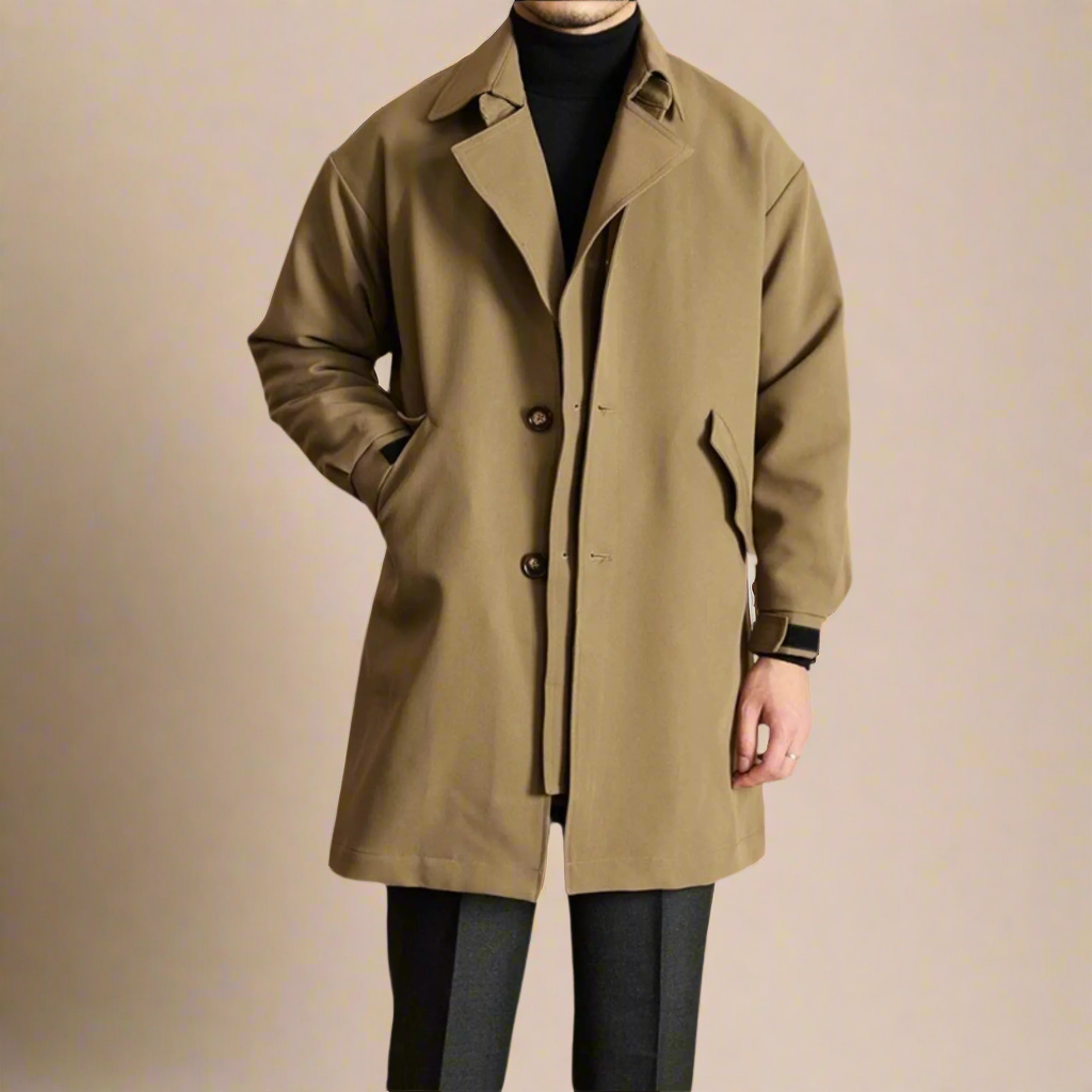 The Astaire Topcoat
