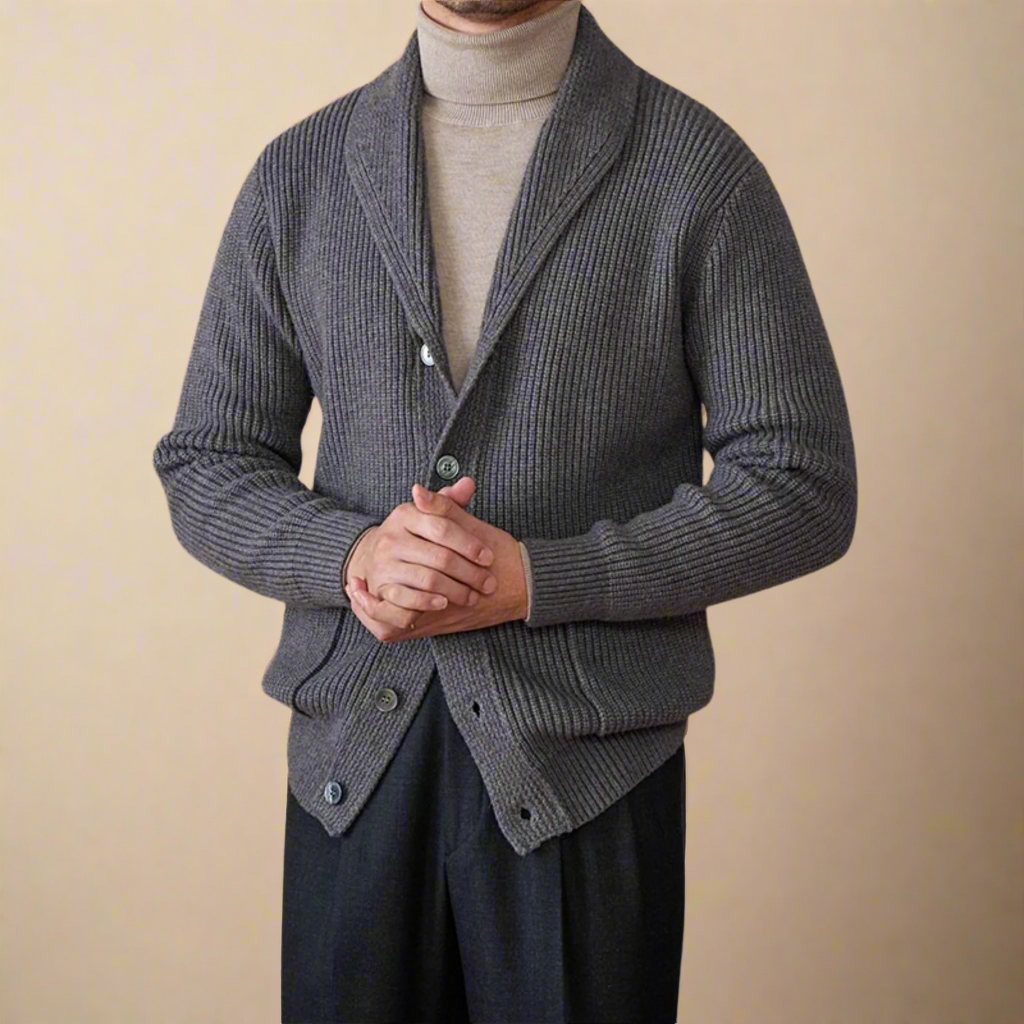 The Rellan Cardigan