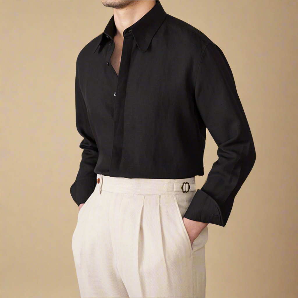 The Salerno Shirt