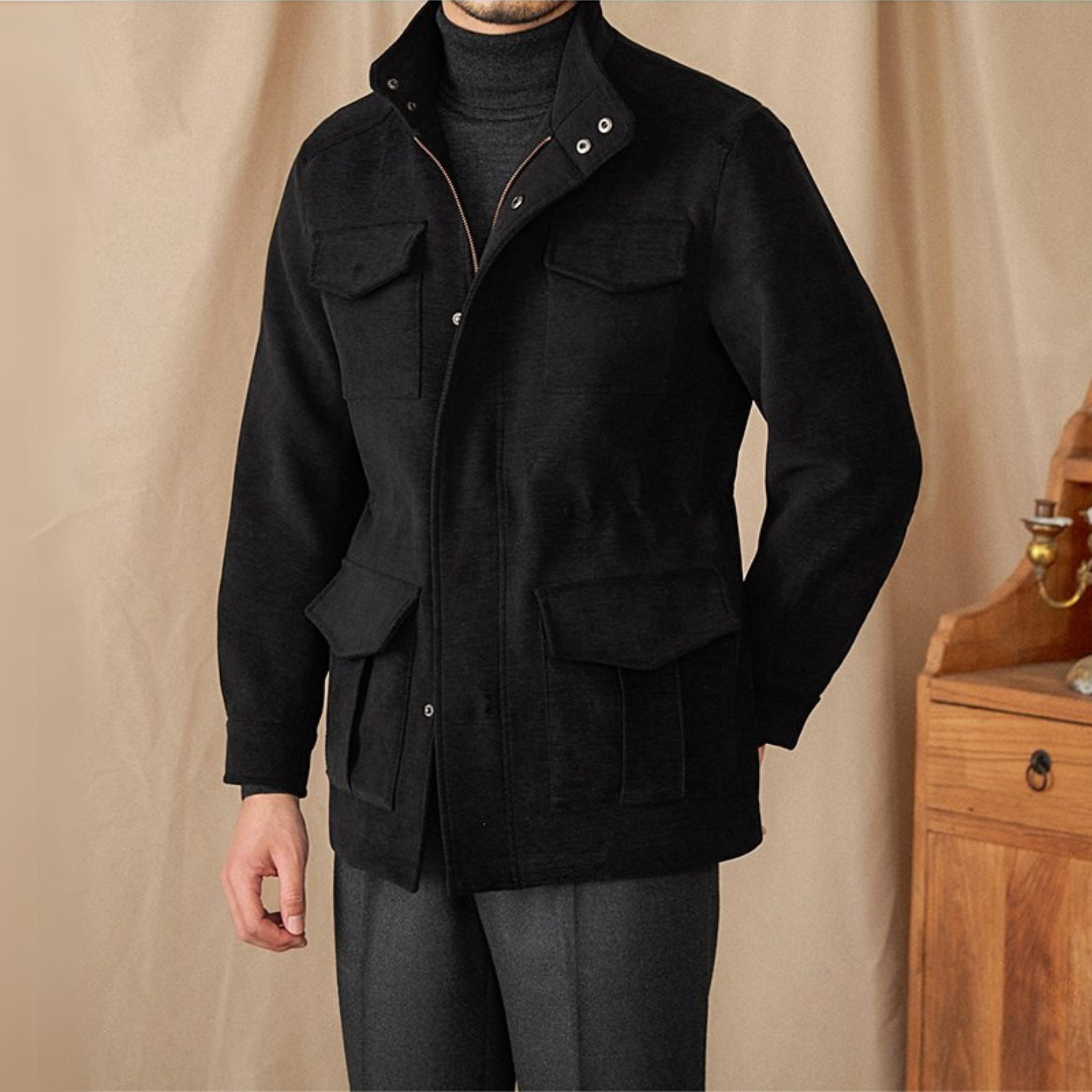 The Marston Field Jacket