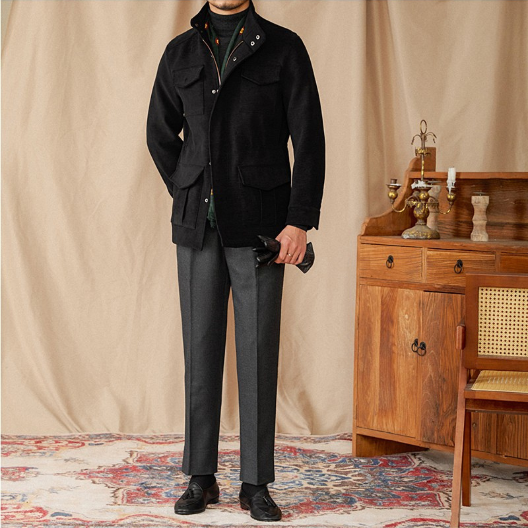 The Marston Field Jacket