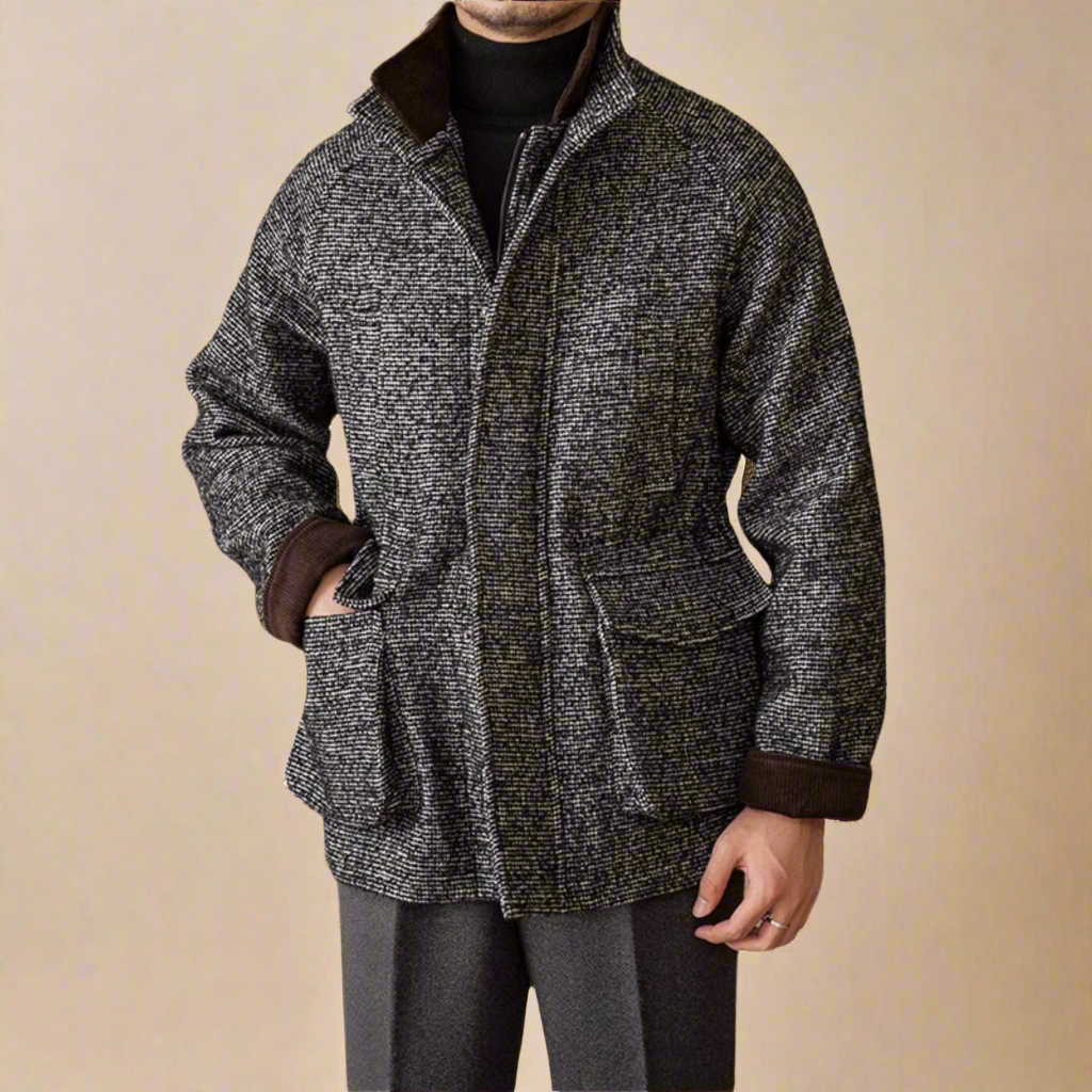 The Hadlow Wool Jacket
