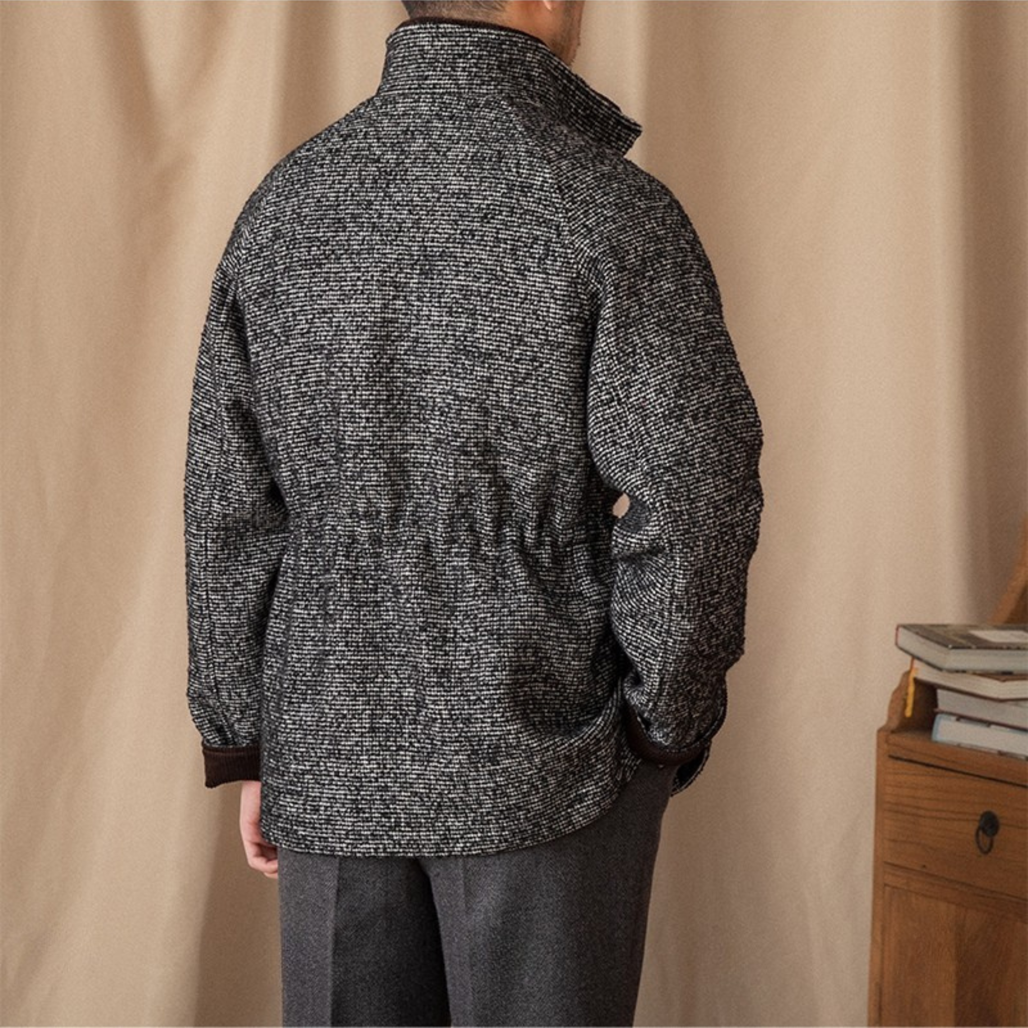 The Hadlow Wool Jacket