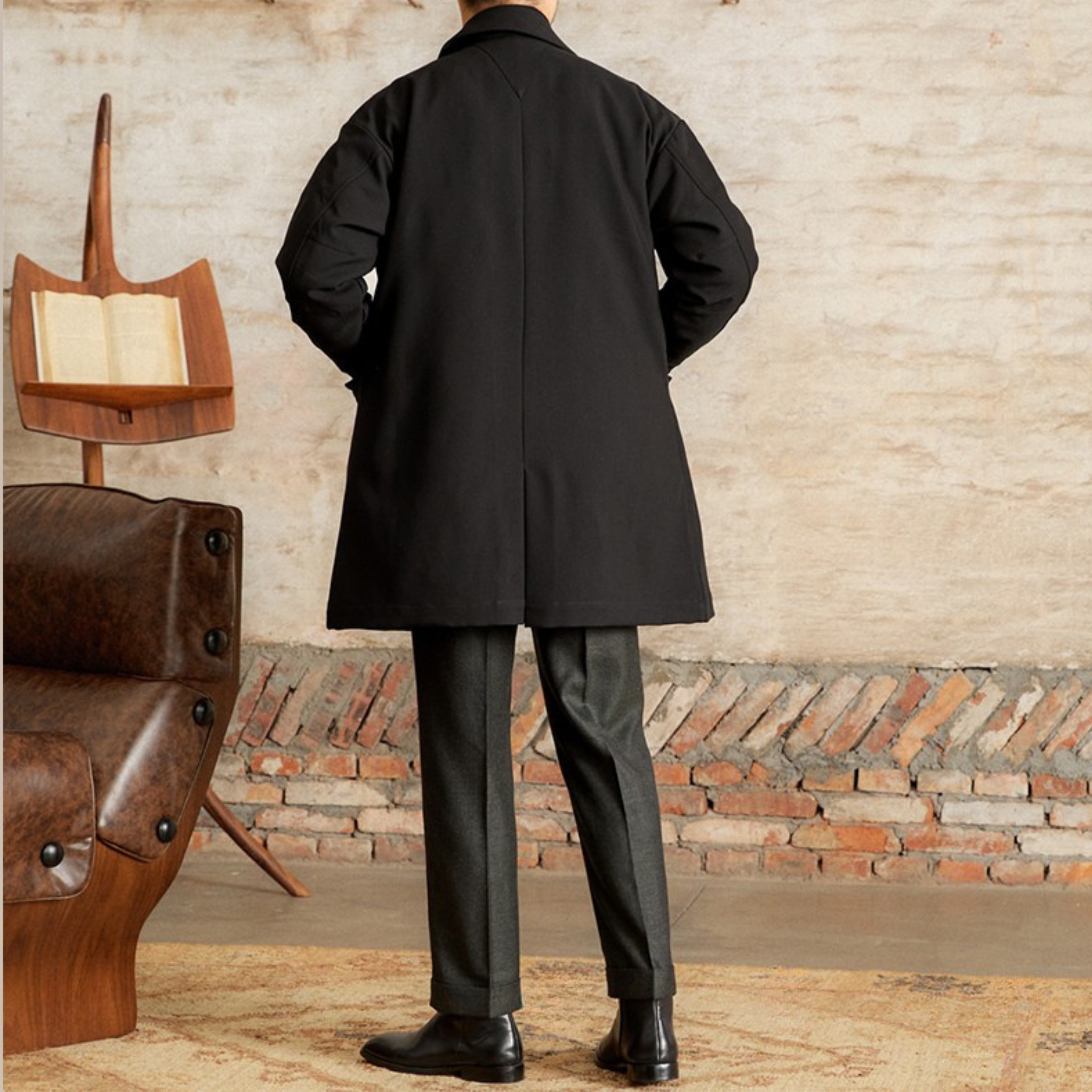 The Astaire Down Trench   Tovian Instinct