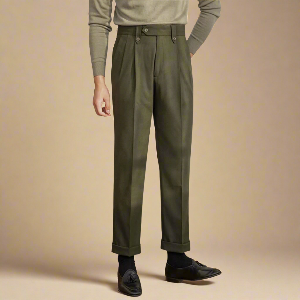 The Santoro Trousers Tovian Instinct