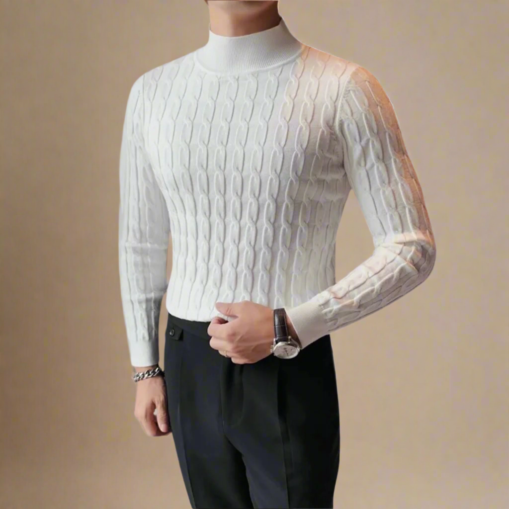 The Castor Cable Knit