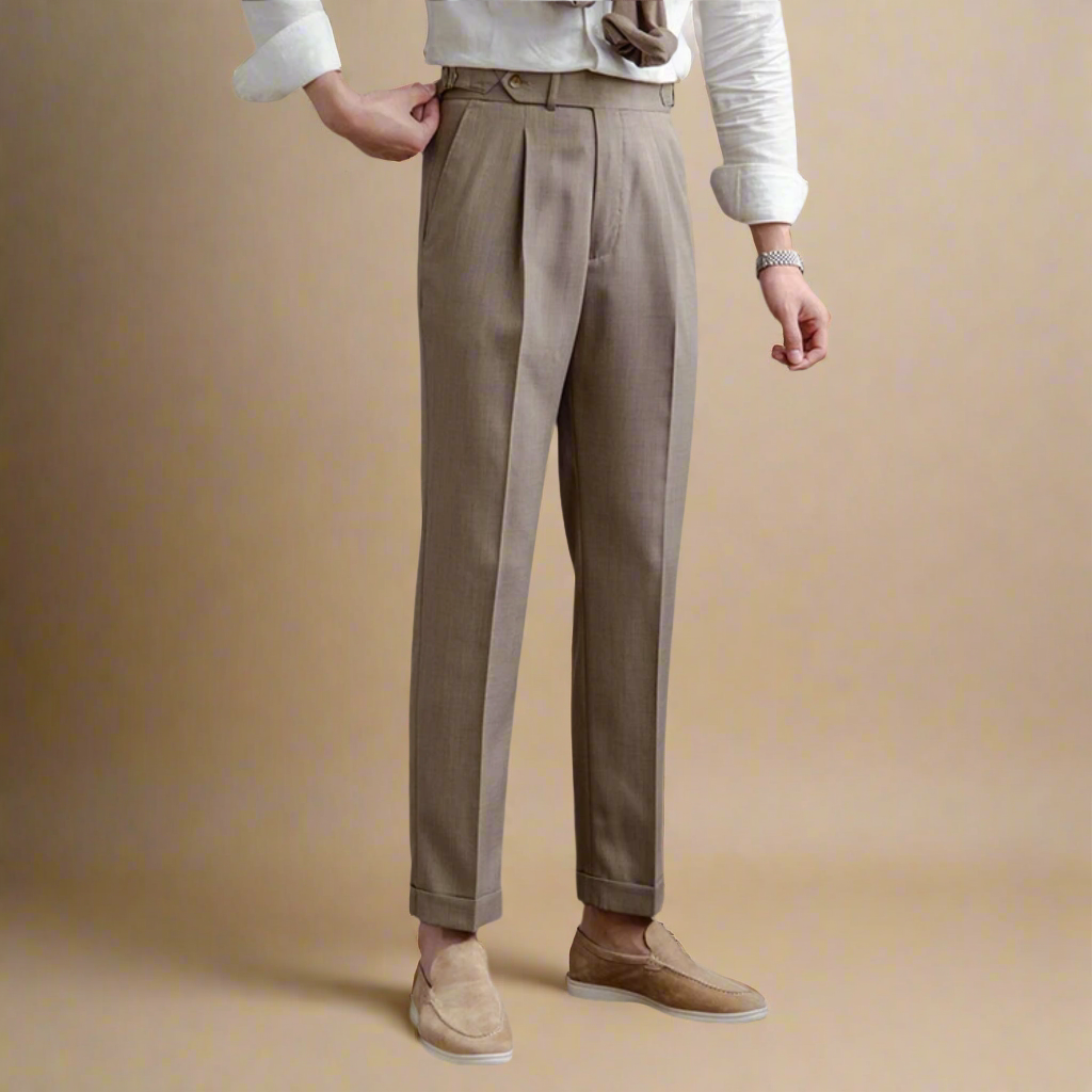 The Cavo Trousers   Tovian Instinct