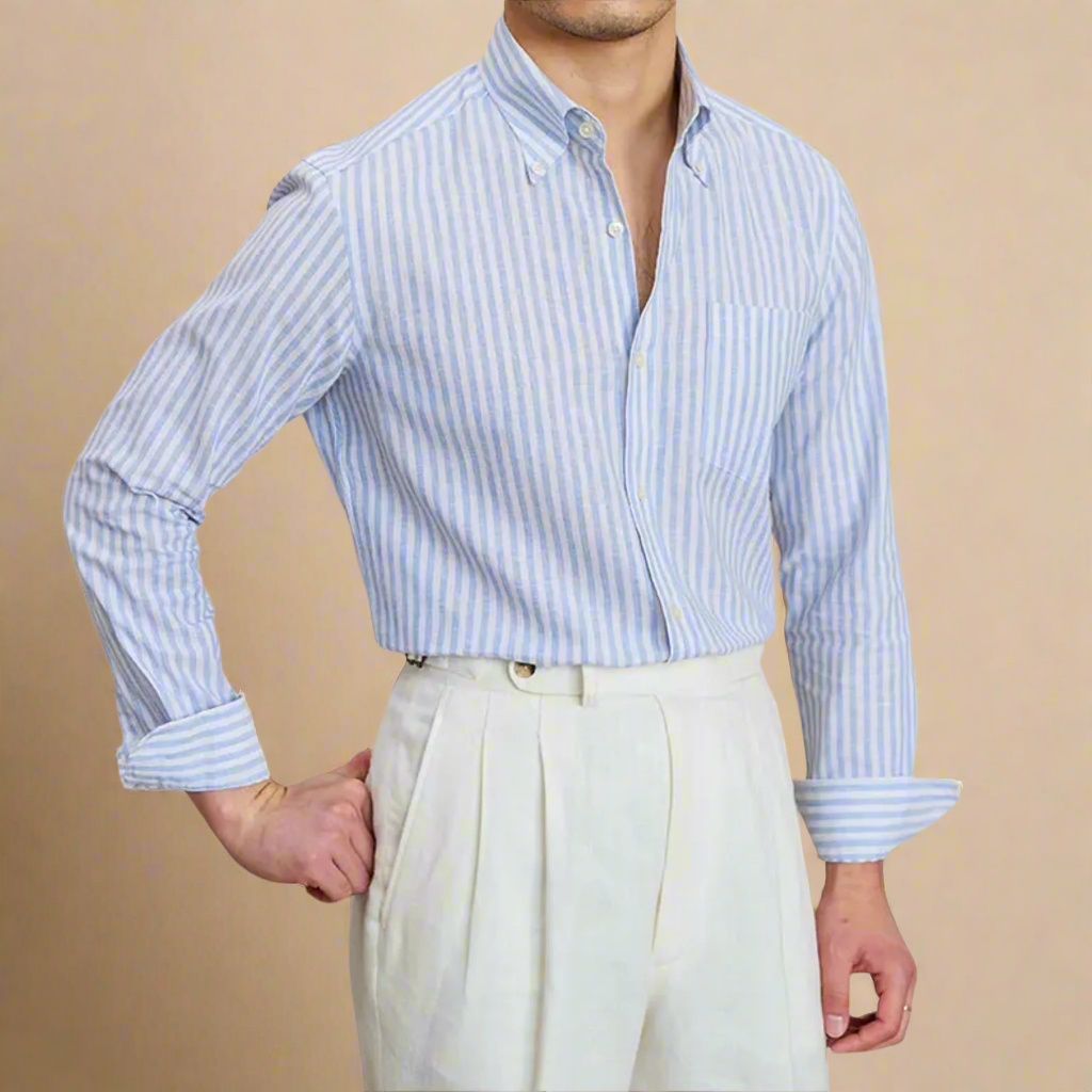 The Rivello Shirt   Tovian Instinct