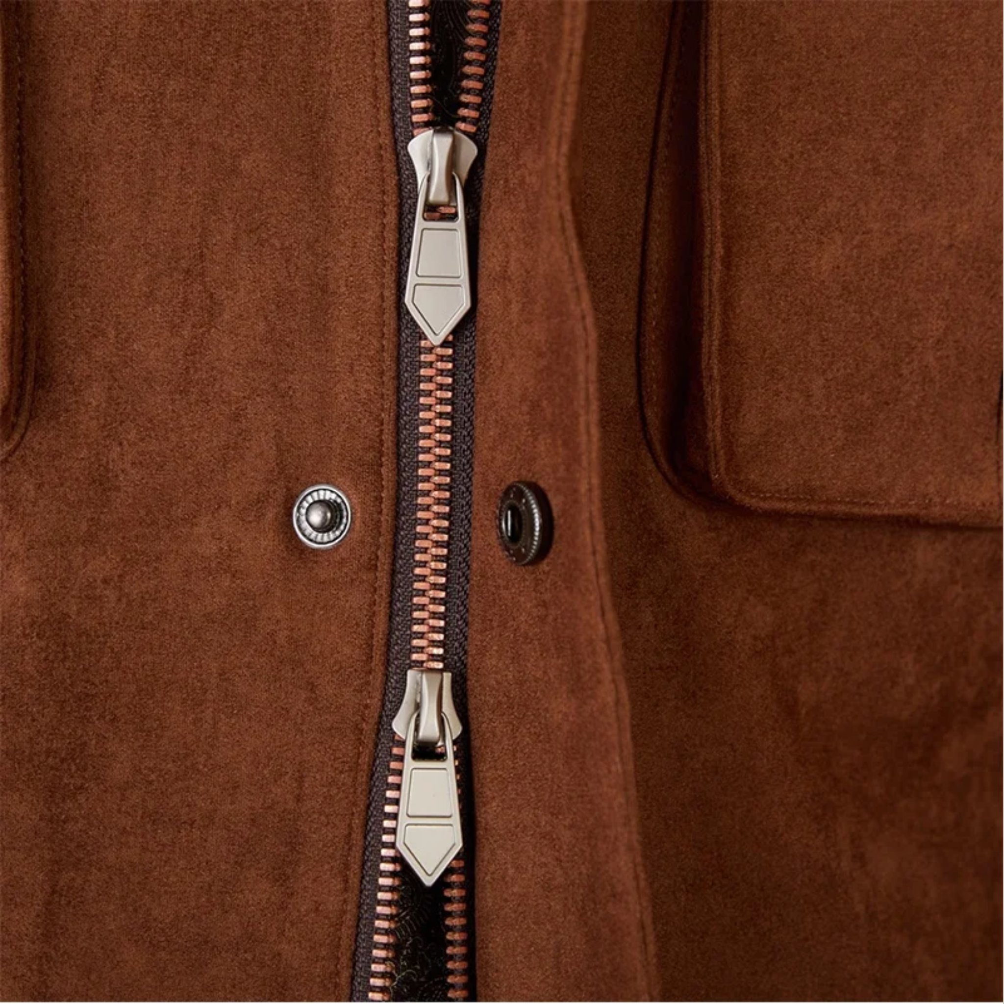 The Algren Suede Jacket   Tovian Instinct
