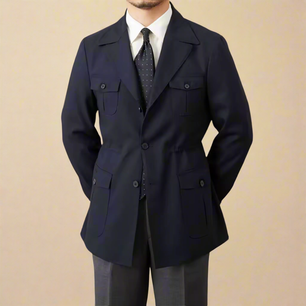 The Ashford Hunting Jacket   Tovian Instinct