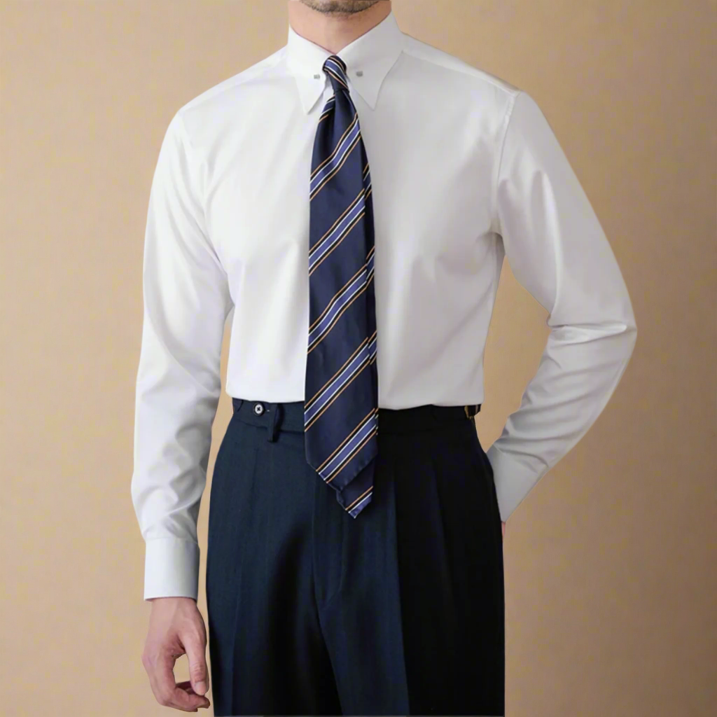 The Norwood Shirt   Tovian Instinct