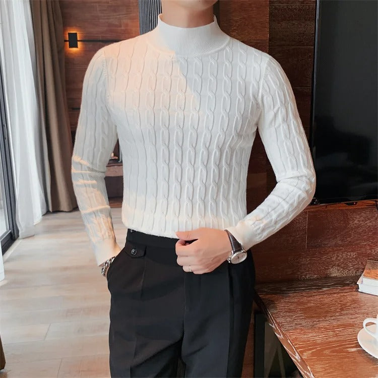 The Castor Cable Knit