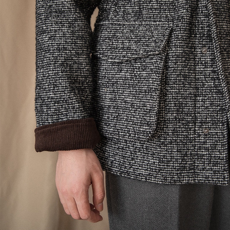The Hadlow Wool Jacket