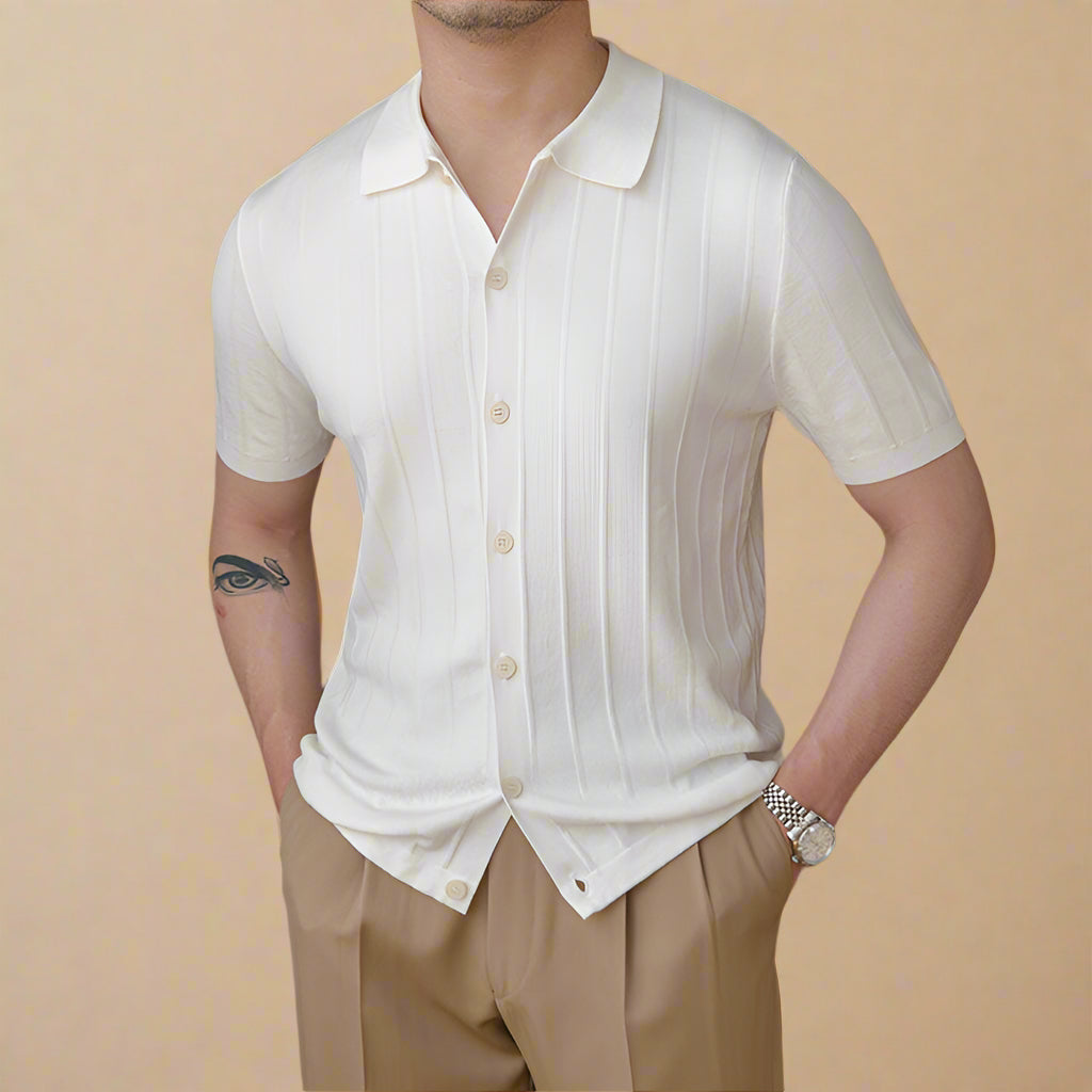 The Silvano Shirt