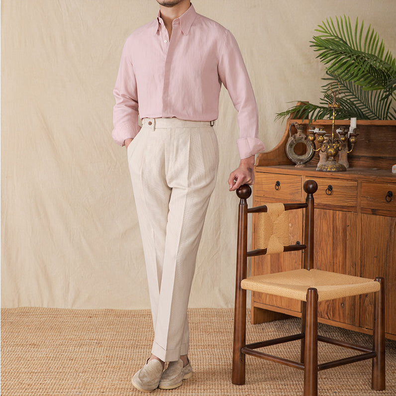The Salerno Shirt   Tovian Instinct