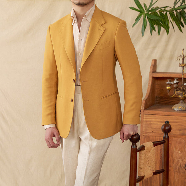 Mustard Yellow / XS