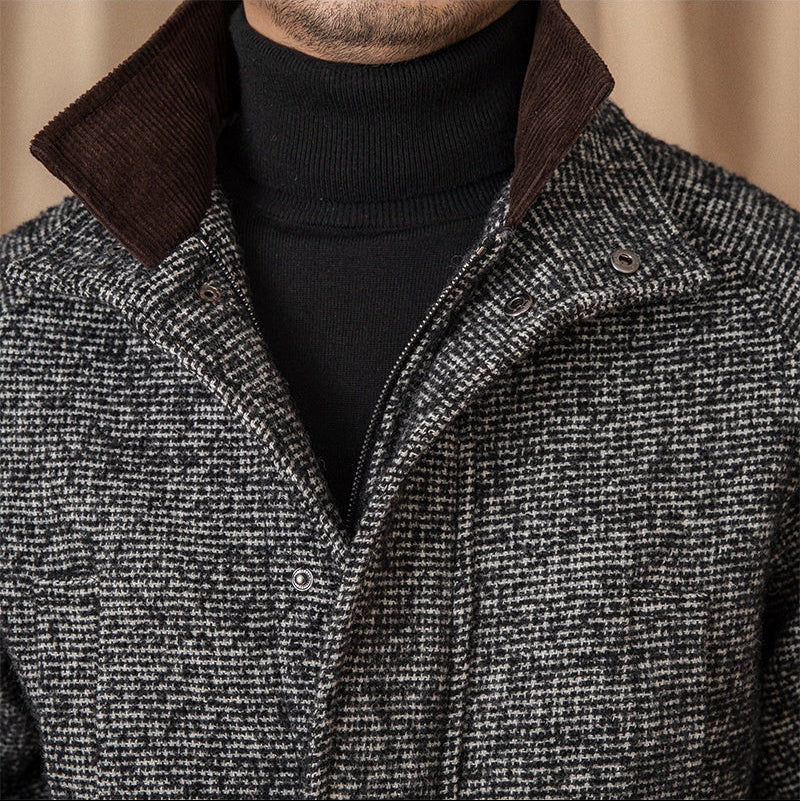 The Hadlow Wool Jacket