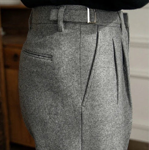 The Valmont Trousers Tovian Instinct