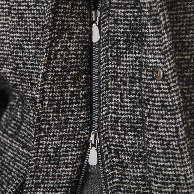The Hadlow Wool Jacket