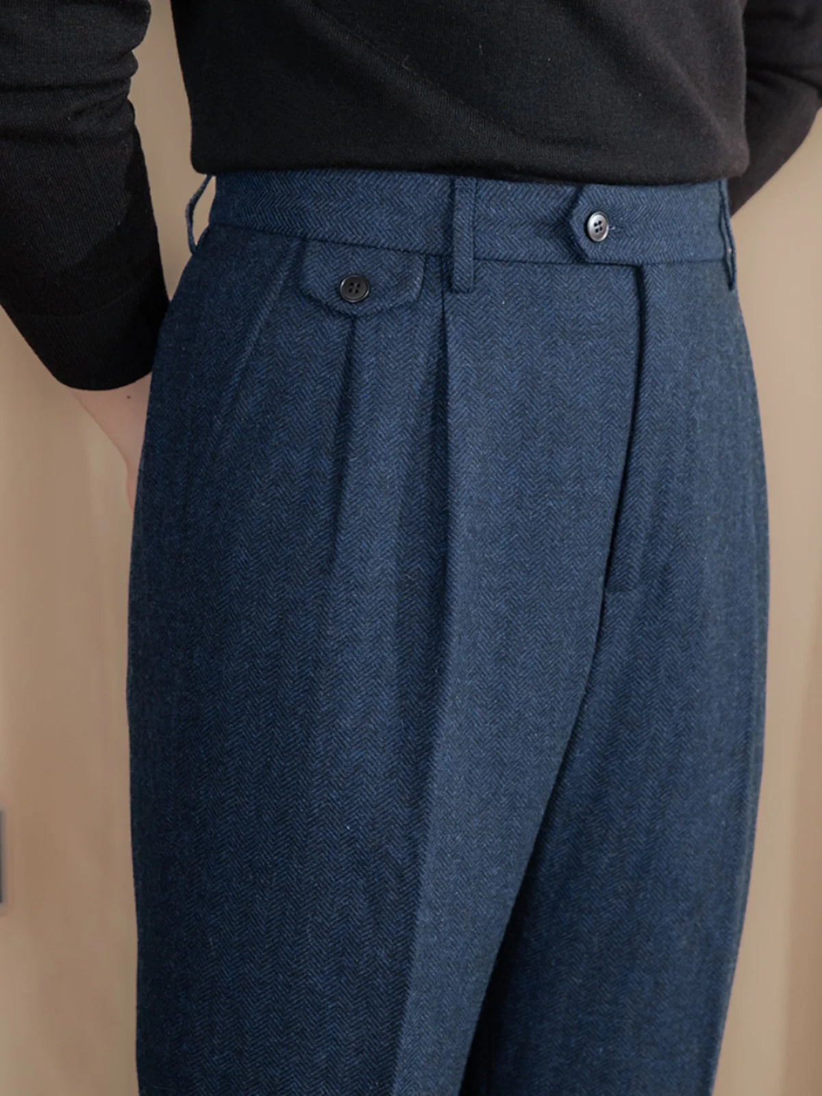 The Forno Trousers Tovian Instinct