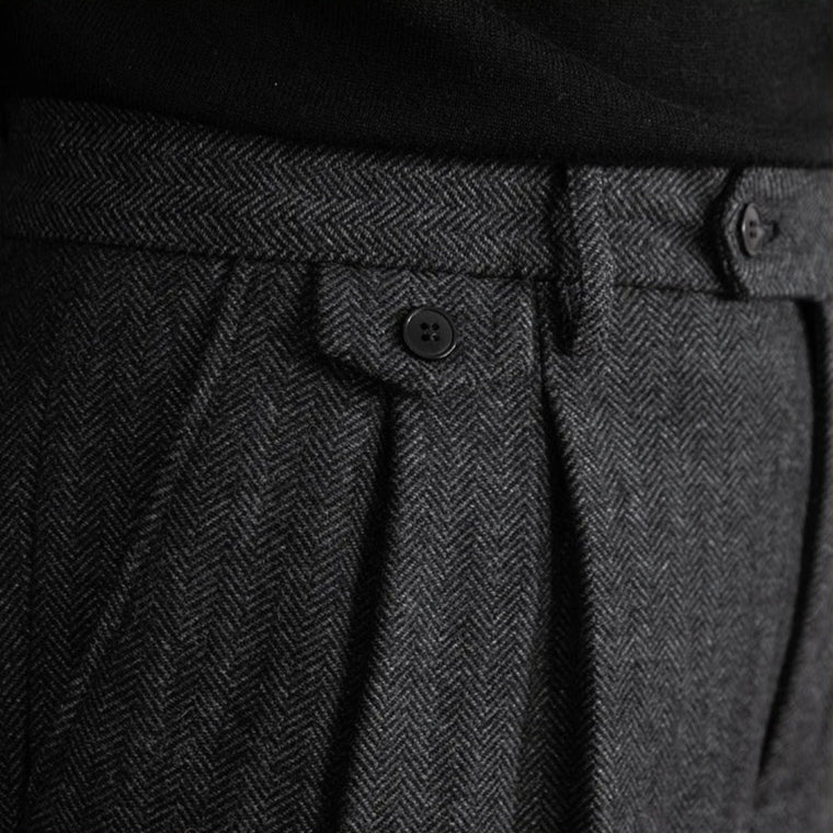 The Forno Trousers Tovian Instinct